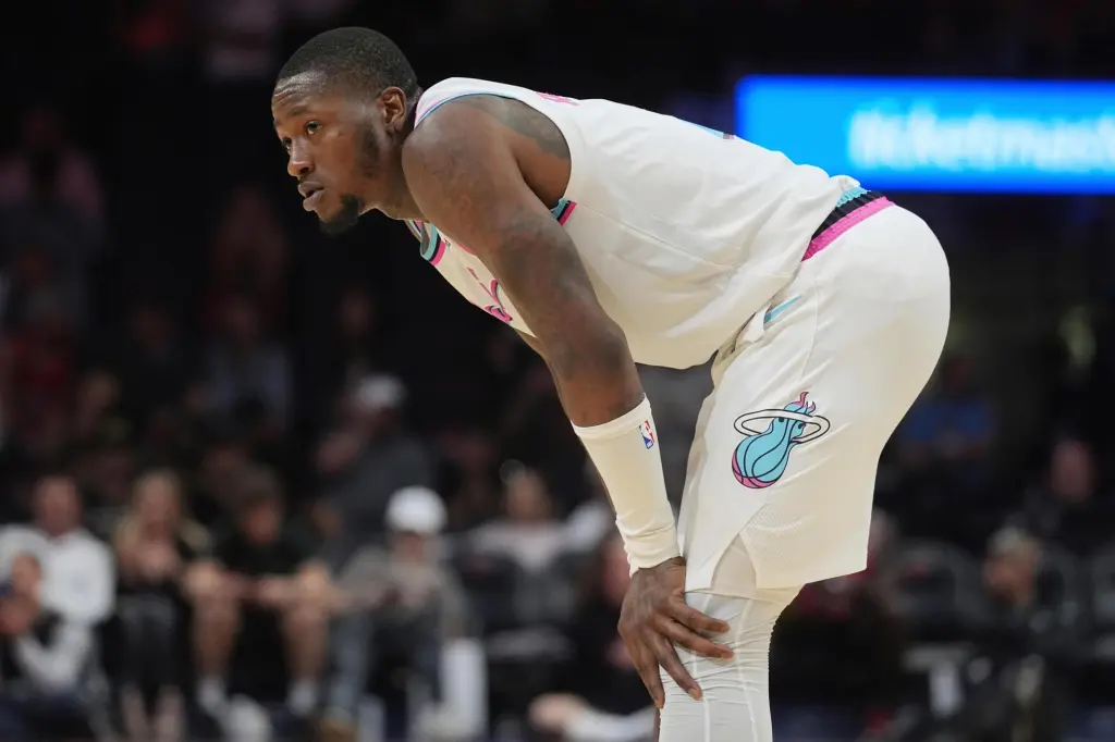 NBA player, head coach arrested in federal gambling probe