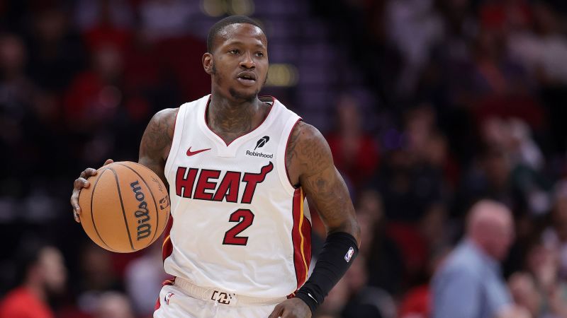 Terry Rozier: Miami Heat guard arrested in a federal gambling probe, sources say