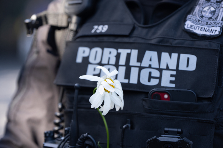 Does Federal Law Extend to Portlandia?