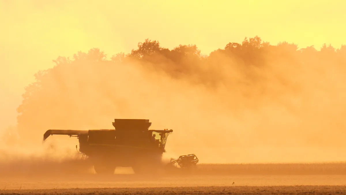 USDA is reopening offices to help farmers despite the ongoing shutdown