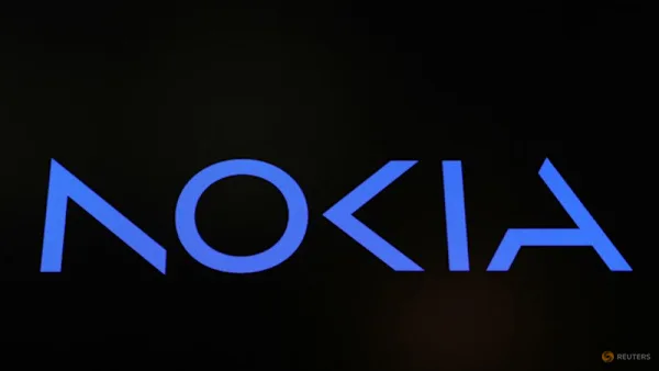 Nokia posts profit beat as AI, cloud demand boost optical sales