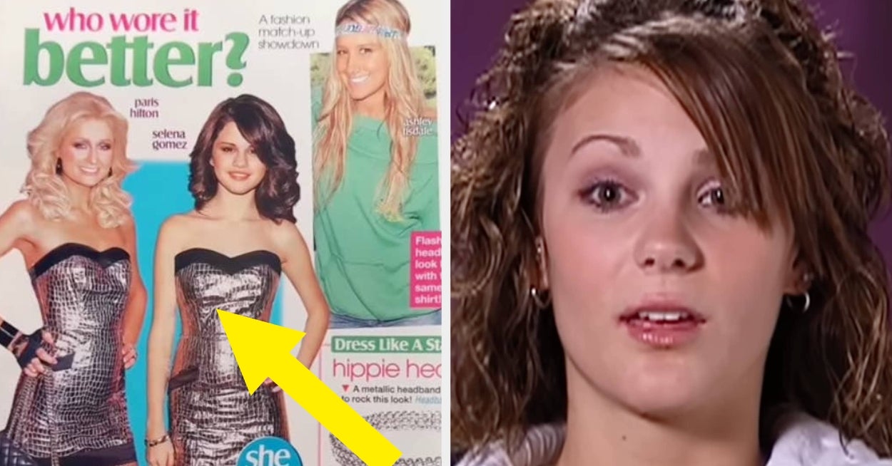 Tell Us The 2000s Behaviors That Would Be Inappropriate Today