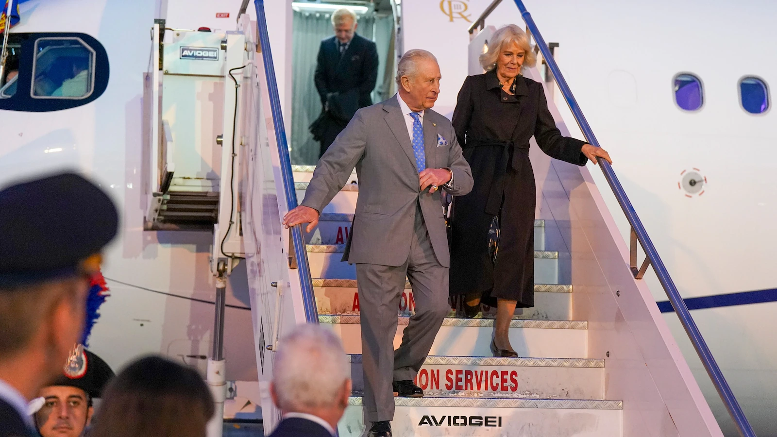 King Charles, Queen Camilla arrive in Italy: What to know about their historic Vatican visit