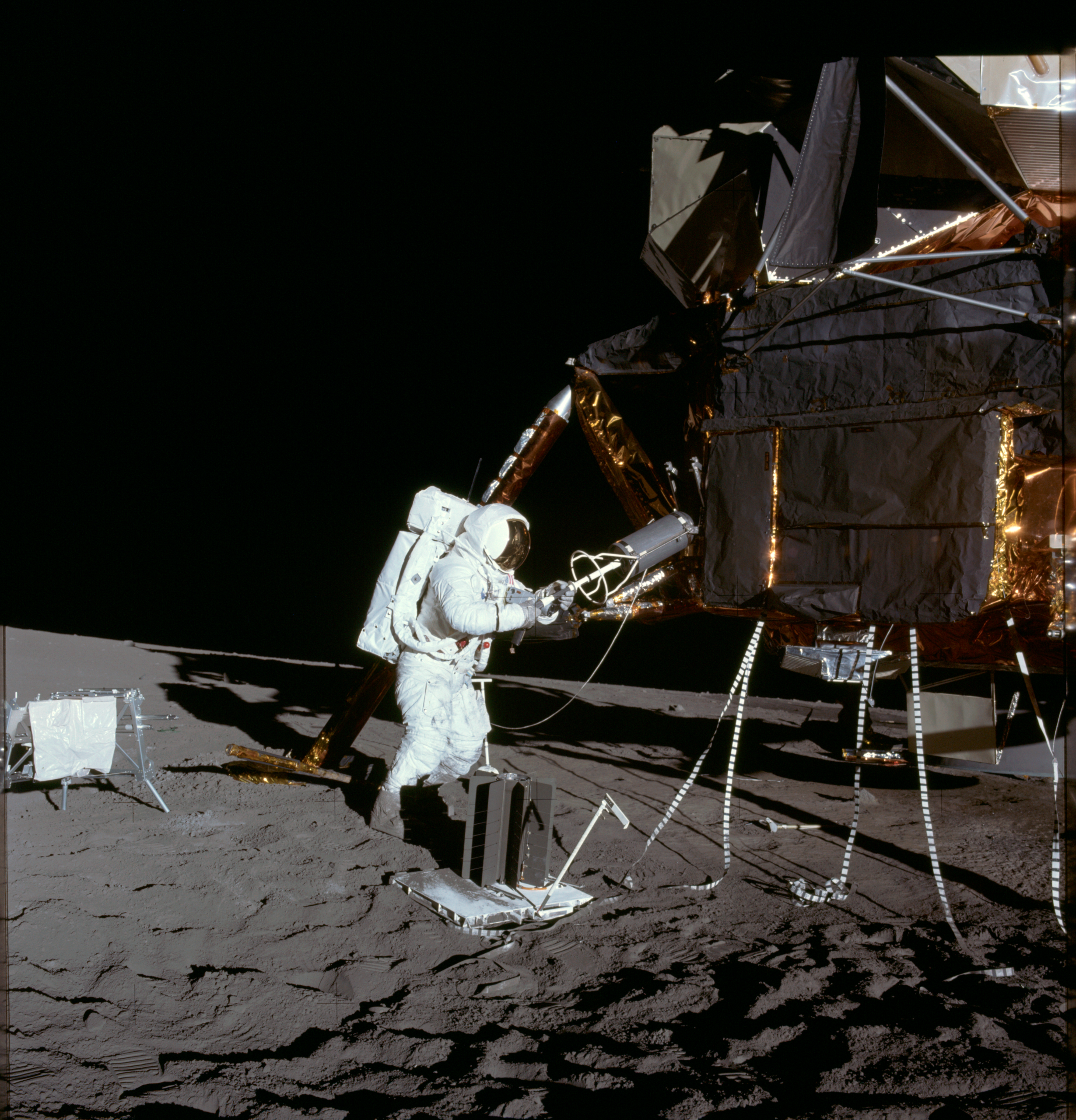 The next space race will be won at night