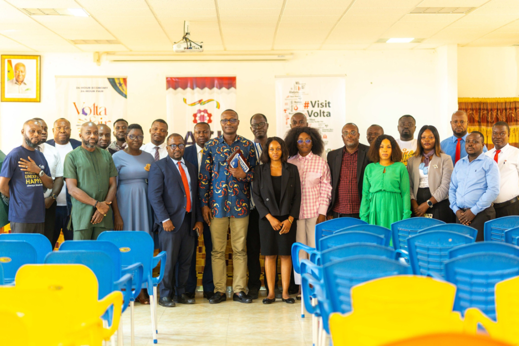 Volta Fair Courts Banks and Hoteliers Ahead of Ghana’s First 24-Hour Trade and Investment Fair