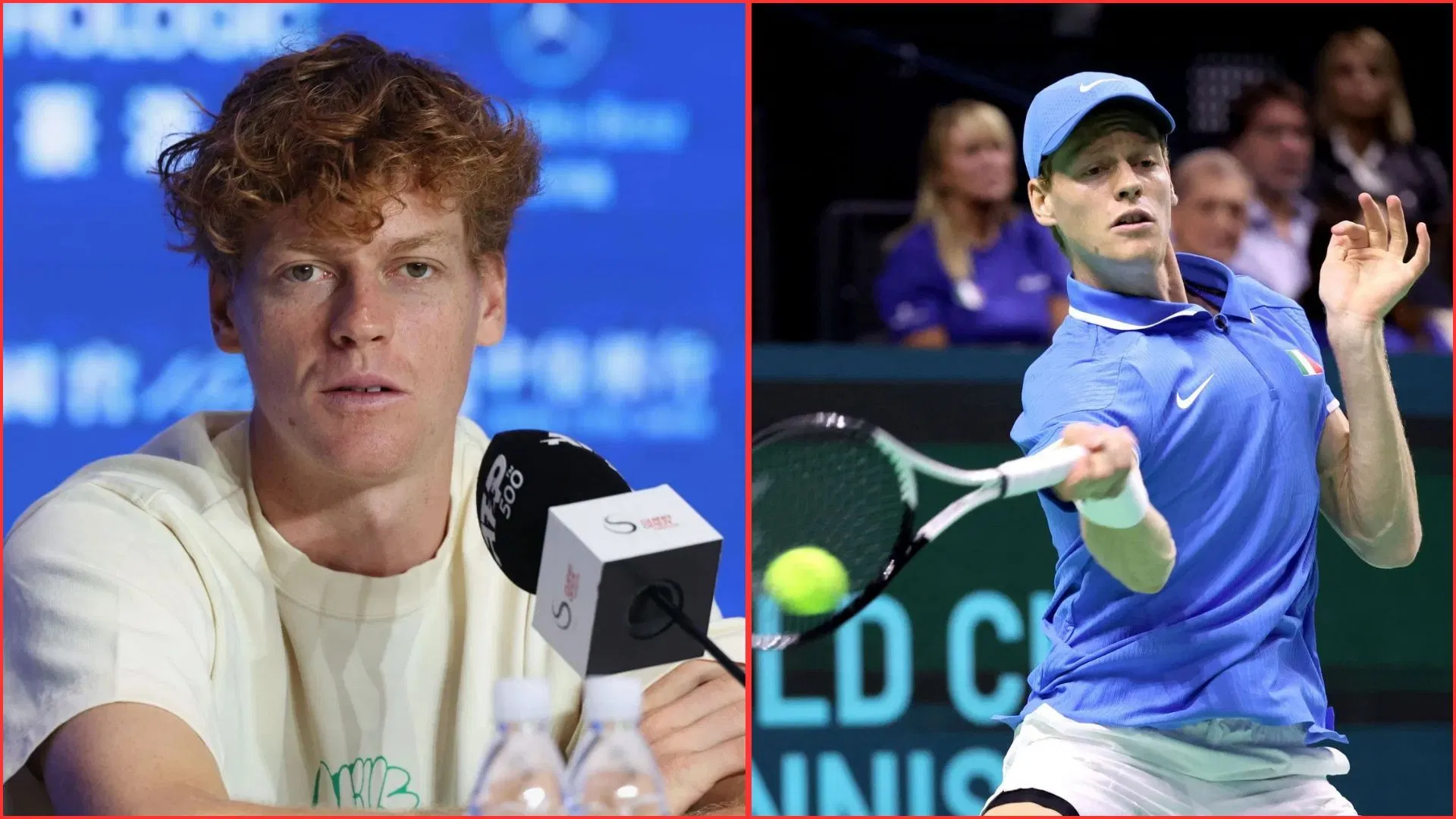 I accept all the criticism - Jannik Sinner makes his feelings clear on controversial Davis Cup withdrawal despite backlash in Italy
