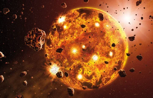 Scientists unlock the secrets of Earth’s earliest rocks