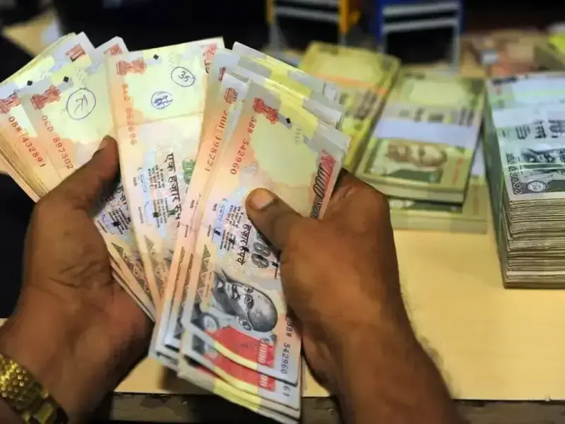 Indian rupee set to open higher after Diwali break; focus on US-India trade deal news flow