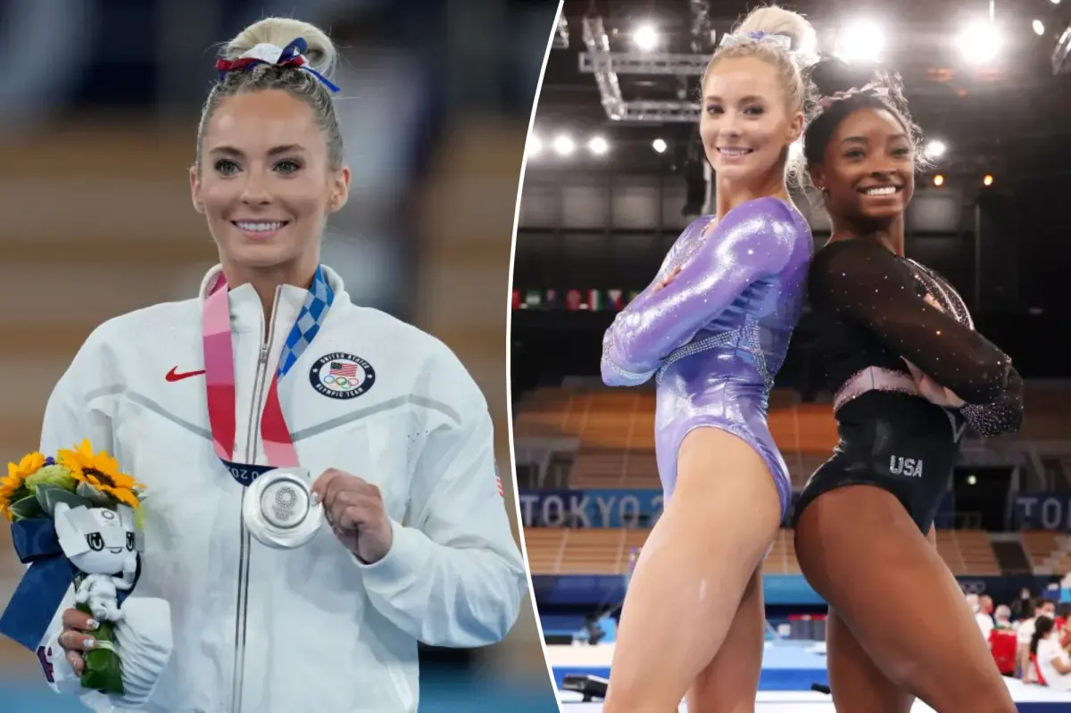 MyKayla Skinner opens up on ‘scary’ fallout of Simone Biles feud: ‘Took me down a spiral’