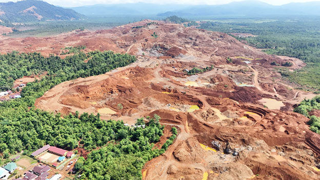 The Dangers of Green Mining
