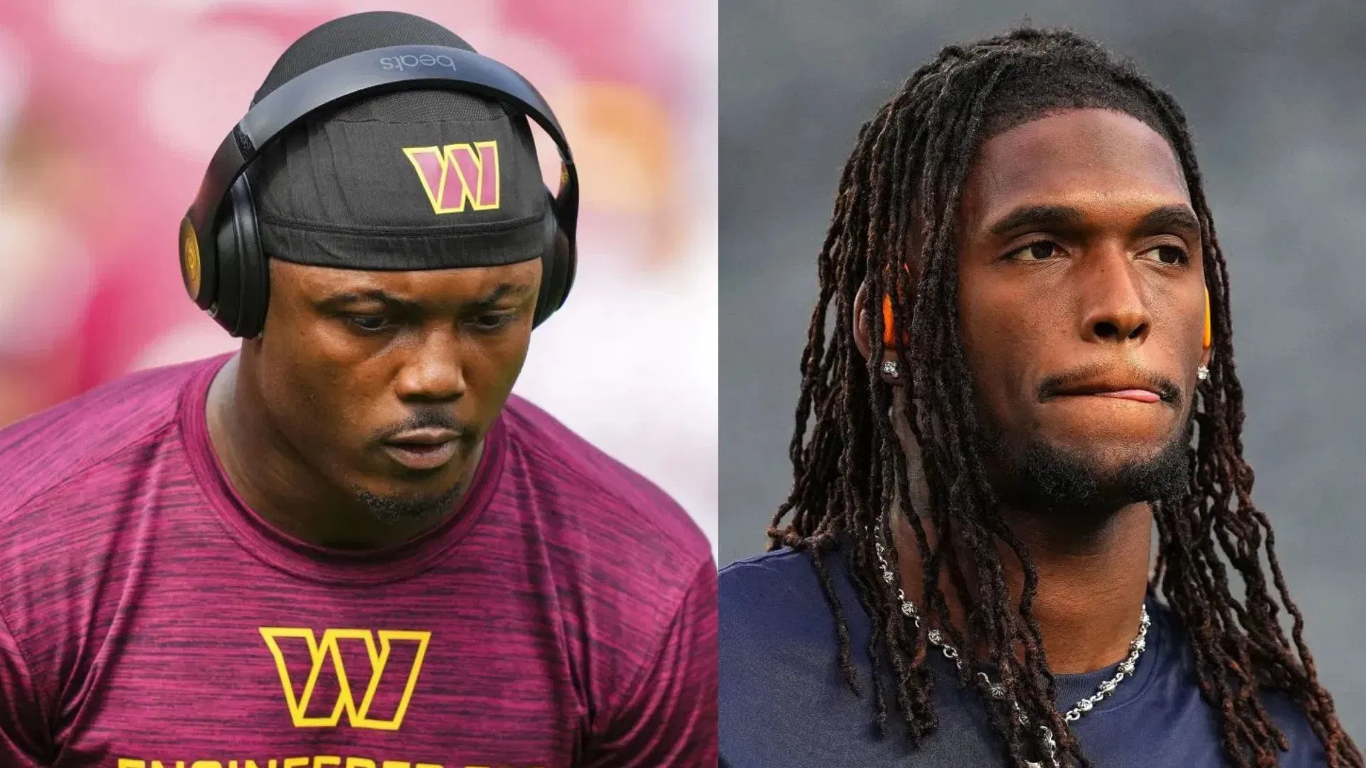 Top 10 WRs to trade for or trade away in Fantasy Football Week 8 feat. Terry McLaurin and CeeDee Lamb