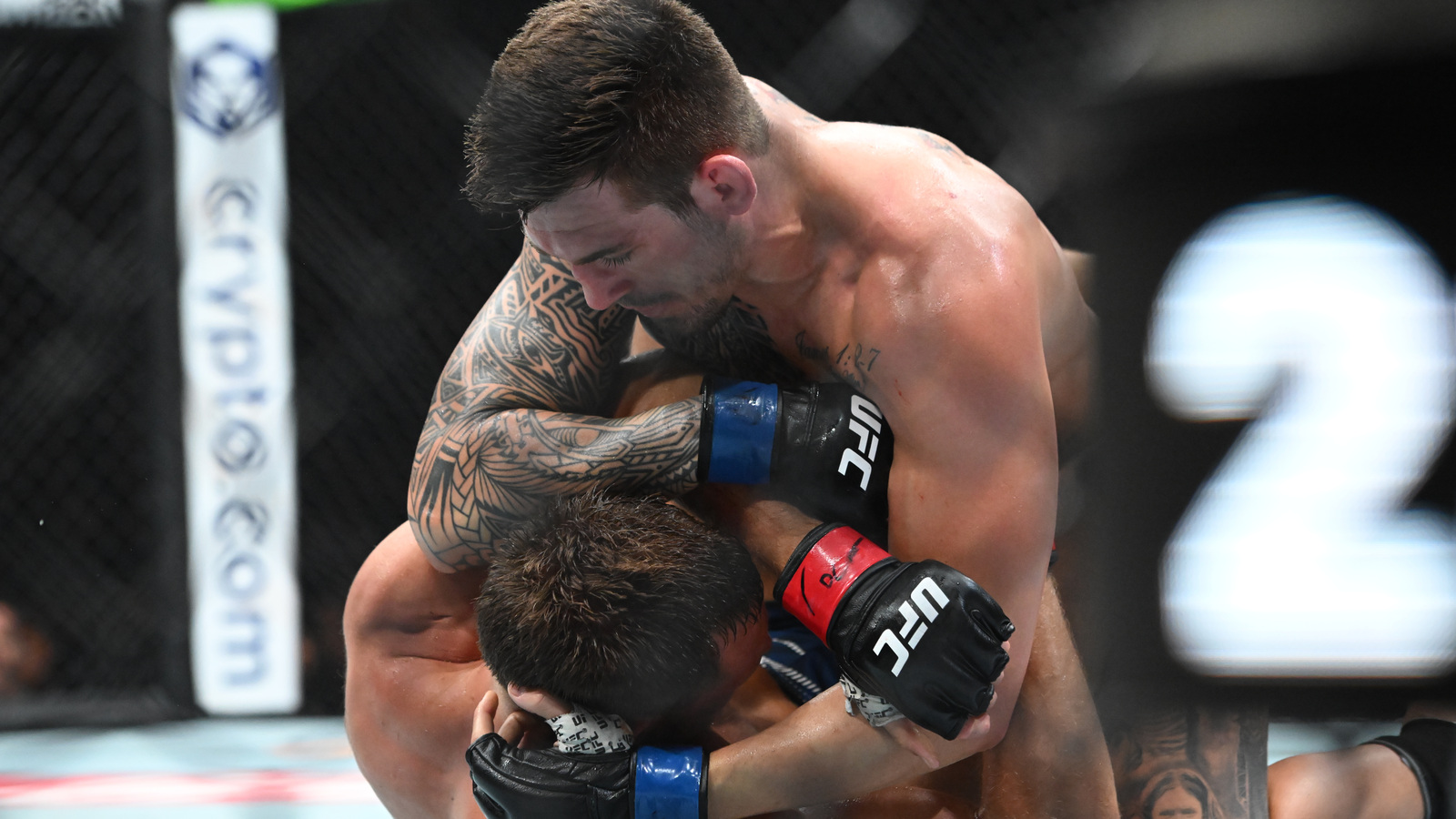Reinier de Ridder Finally Breaks Silence on UFC Vancouver Setback to Brendan Allen