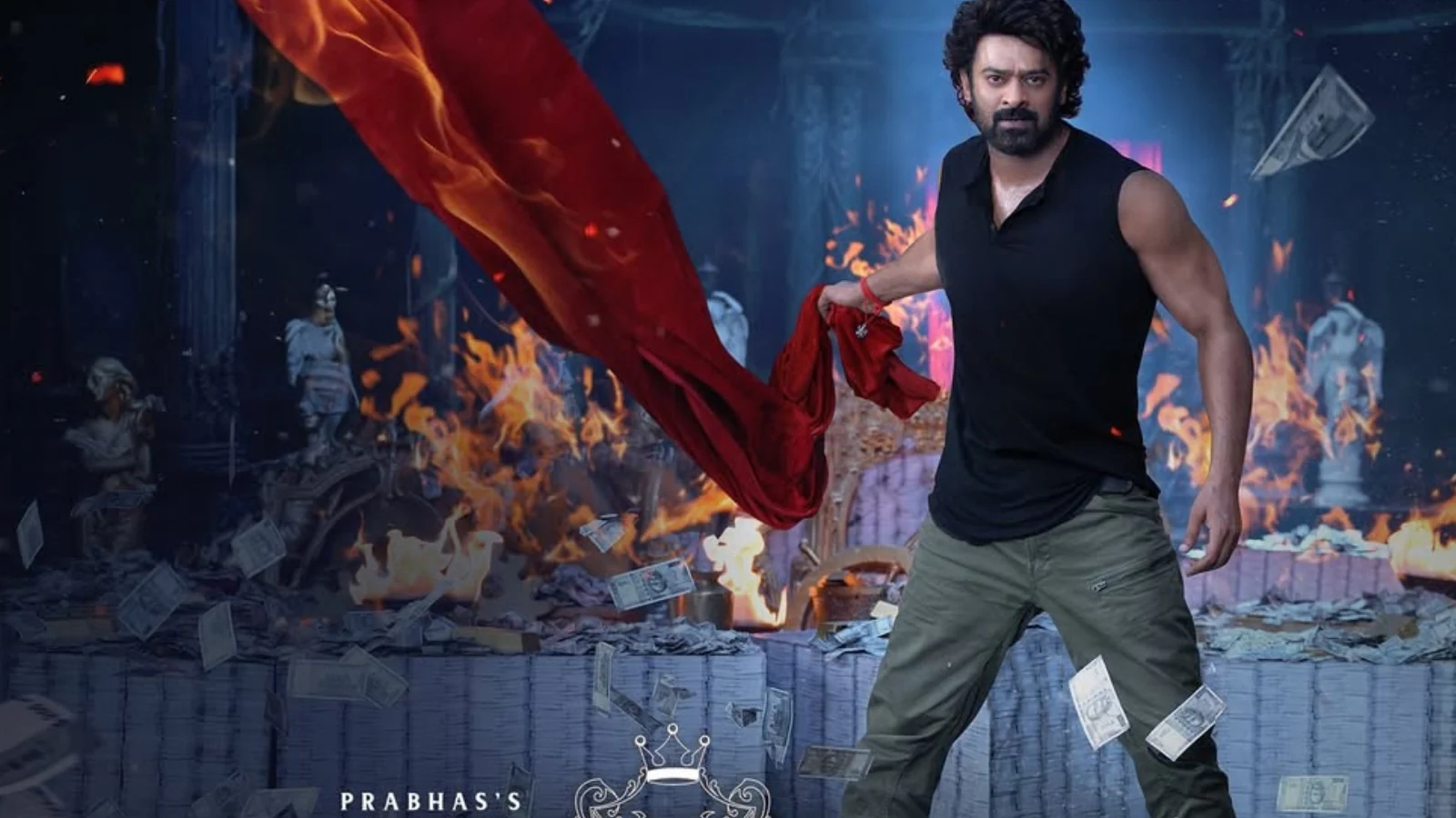 Prabhas Birthday: Rebel Star's Net Worth, Cars And Upcoming Movies