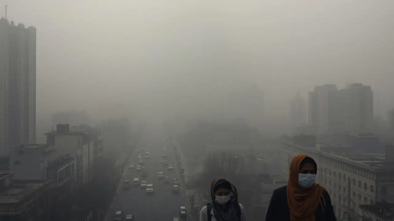 Delhi Struggles in ‘Severe’ Air Quality, Yet Why Is Artificial Rain on Hold? Check Region-Wise AQI