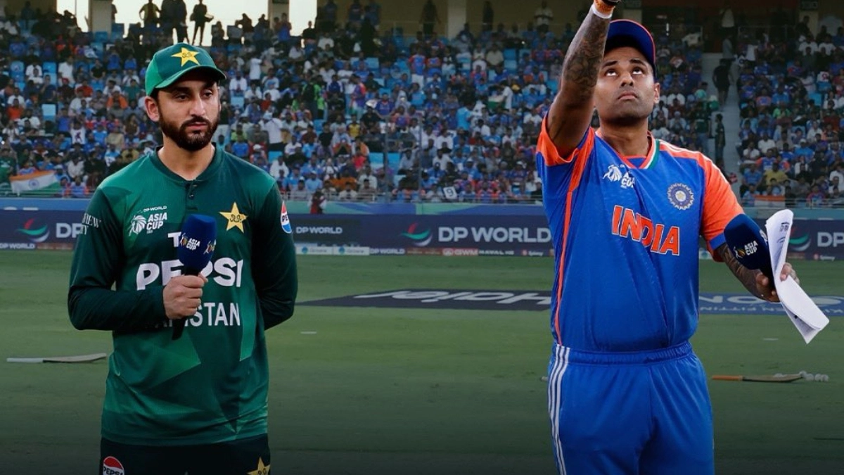 India Captain Suryakumar Yadav Reportedly Won't Have Photoshoot With Pakistan Skipper Salman Ali Agha Ahead of IND vs PAK Asia Cup 2025 Final