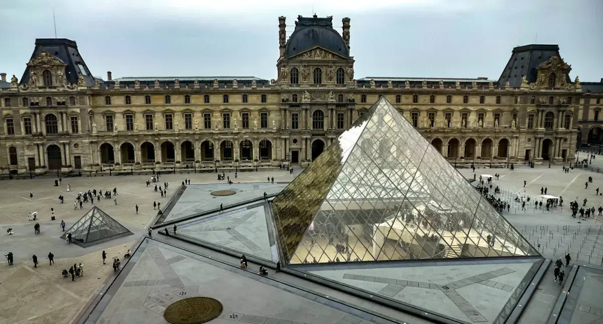Louvre Heist Update: Museum Director Offers To Resign Over 'Terrible Failure'