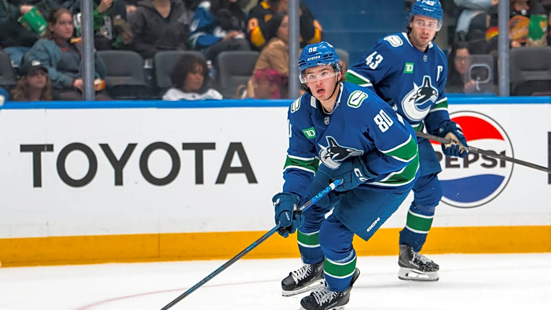 Braeden Cootes Should Not Be on the Canucks’ Roster Permanently