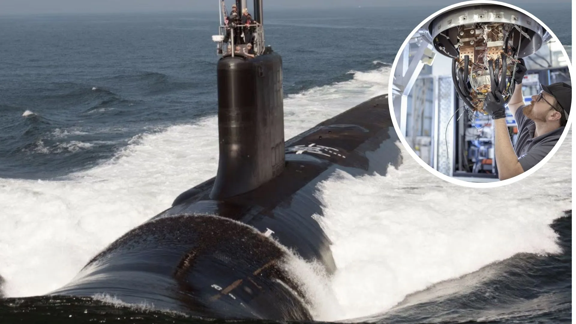 US' stealthy submarine could be built with key tech from Tokamak Energy