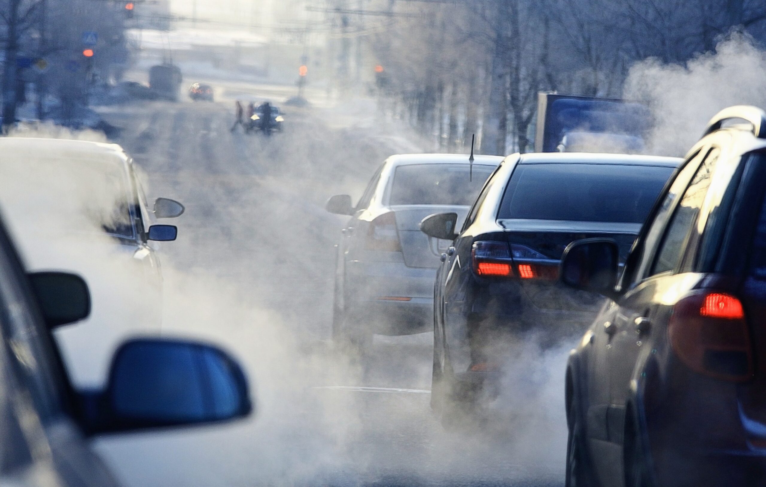 Punjab cracks down on smoke-emitting, unfit vehicles