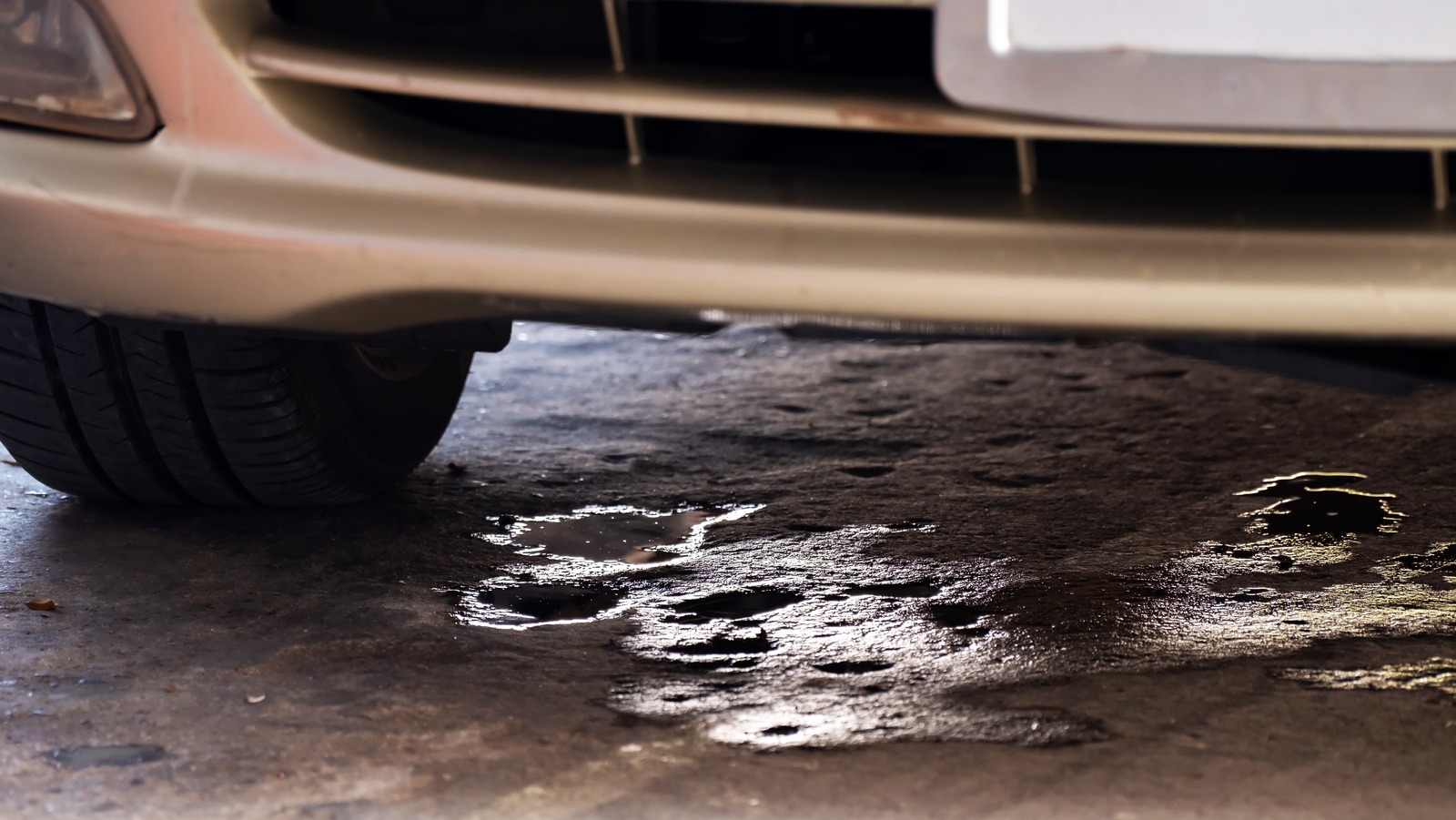 The Most Common Causes Of Car Oil Leaks: Explained