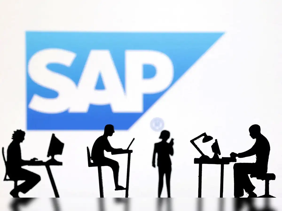 SAP misses third-quarter revenue estimates, US-listed shares fall 3%