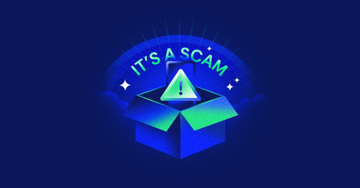 When a scammer calls you, they likely bought your number