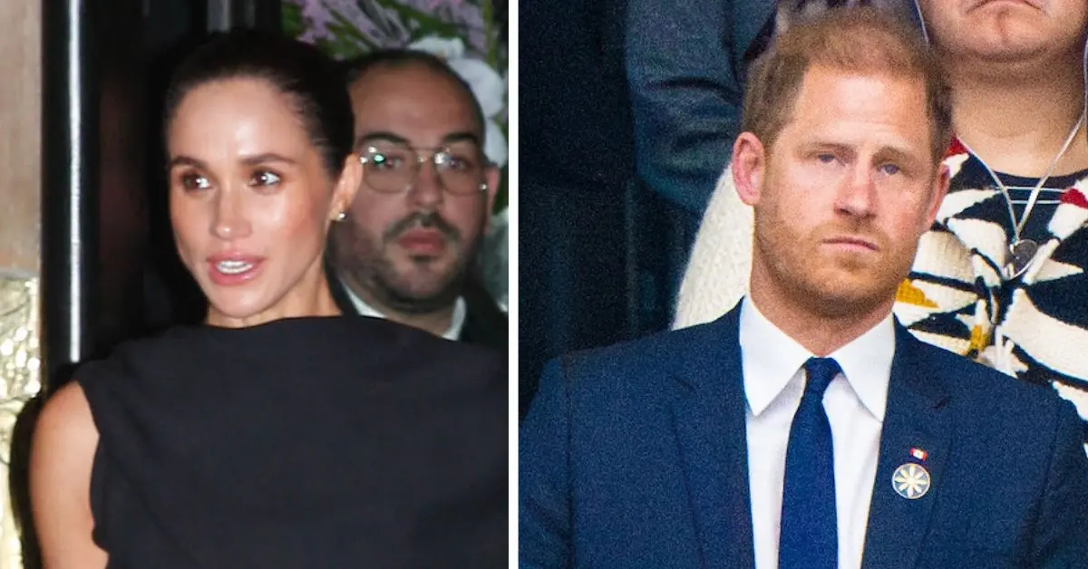 Royal Divorce Fears Erupt: Meghan Markle 'Could Walk Away' From Husband Prince Harry as Tension Over His Push to Return to the U.K. Mounts