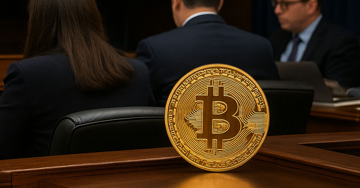 Senators Probe For Answers On Trump’s Crypto Dealings