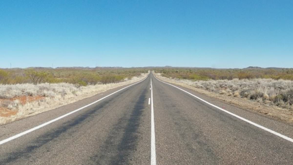 Human remains are discovered near Australia's 'Highway of Death' where Jayden Penno-Tompsett, 22, vanished without a trace on New Year's Eve