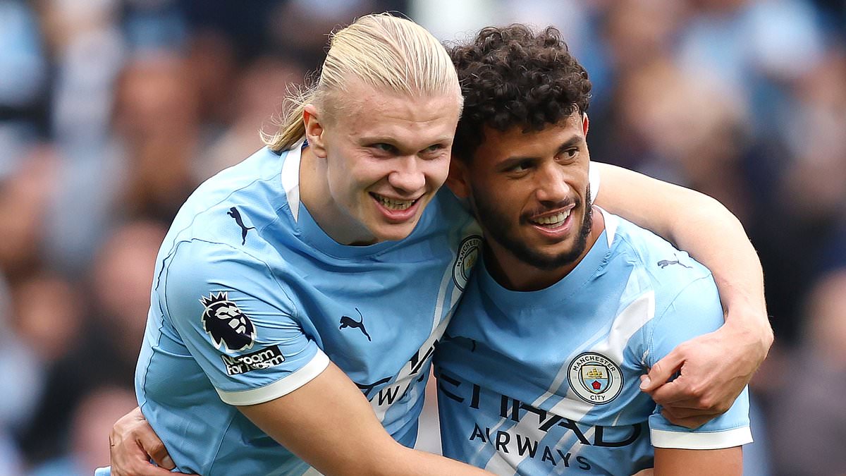Man City 5-1 Burnley VERDICT: The 'undroppable' star who is back to his best, how Pep Guardiola is still figuring it out and why Erling Haaland is more important than ever
