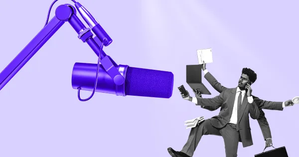 Could the Next Hit Podcaster Be… Your CFO?