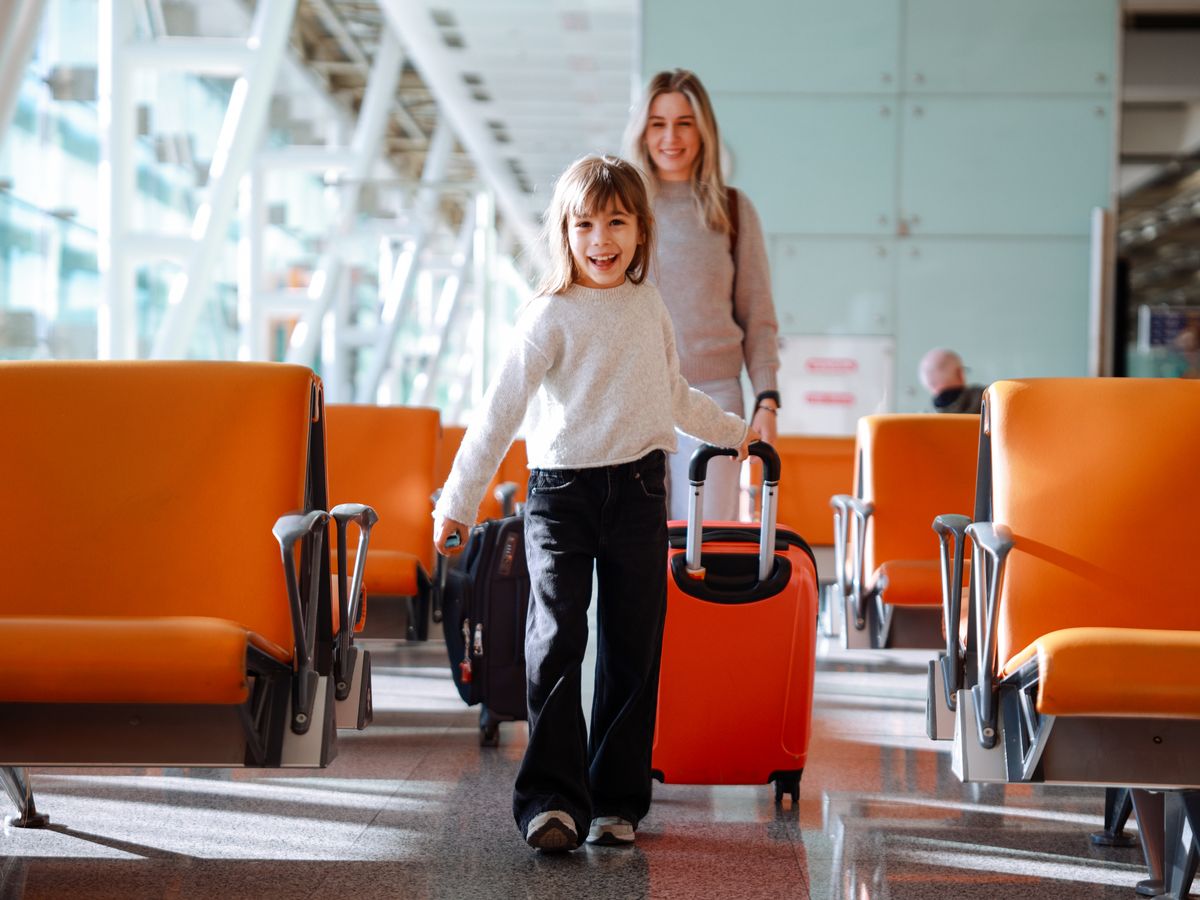 Travelling with kids is 'so much easier' with 10 parent-approved hacks