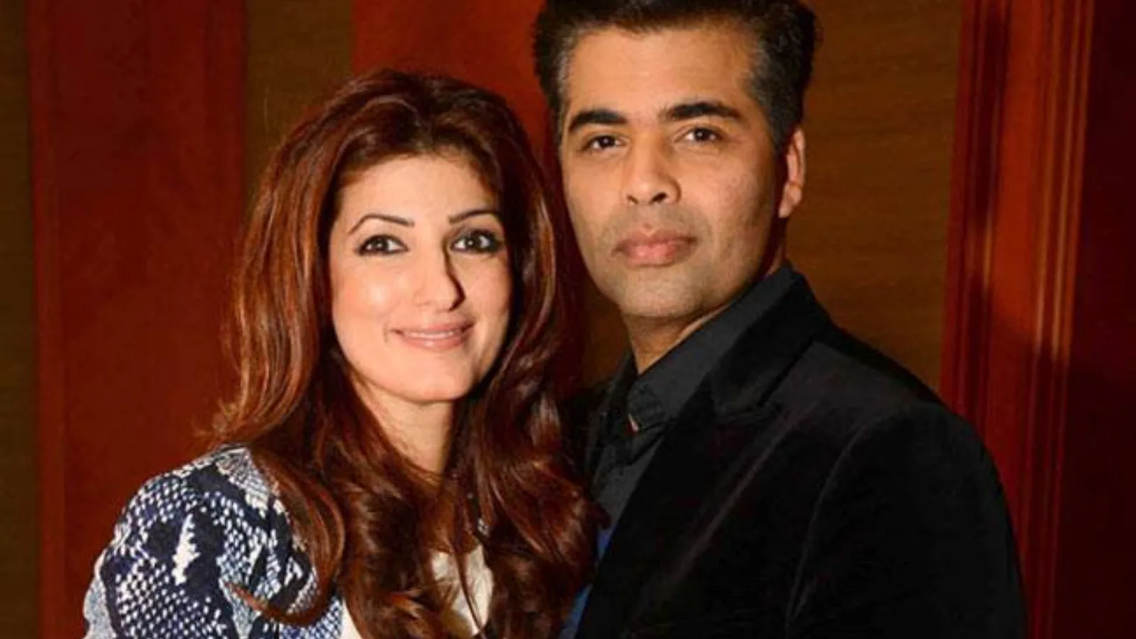 'Itna Injection Mat Liya Kar': Twinkle Khanna Takes A Dig At Karan Johar's Ozempic Rumours