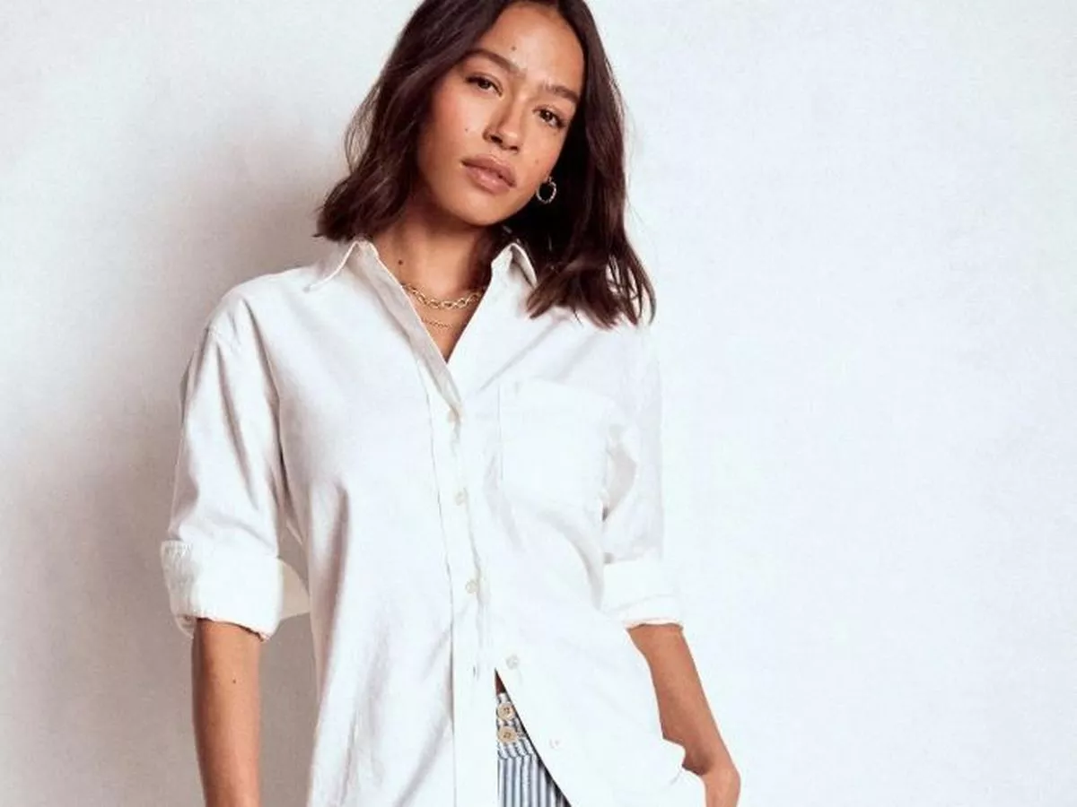Boden £119 trousers that are 'lovely alternative to jeans' now £74 with special code