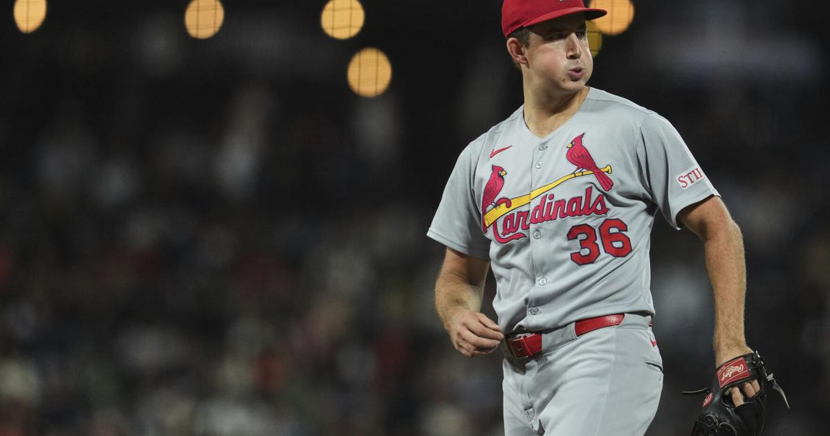 Can Cardinals' Michael McGreevy slow Cubs' record Wrigley barrage: First Pitch