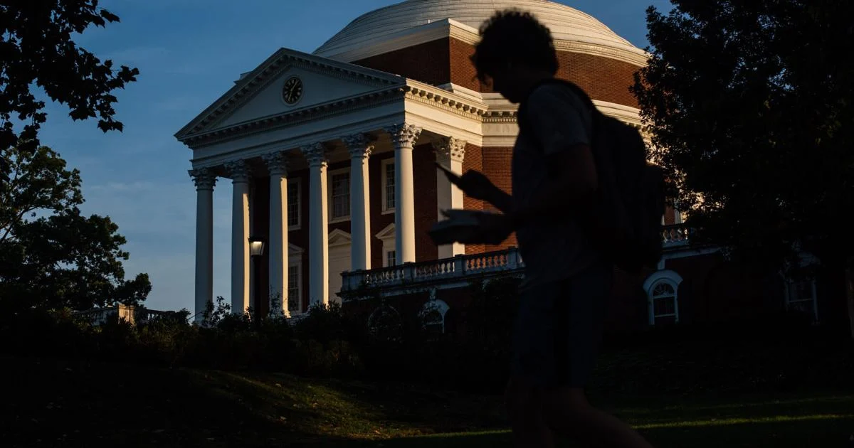 UVa, DOJ broker deal ending investigations into school