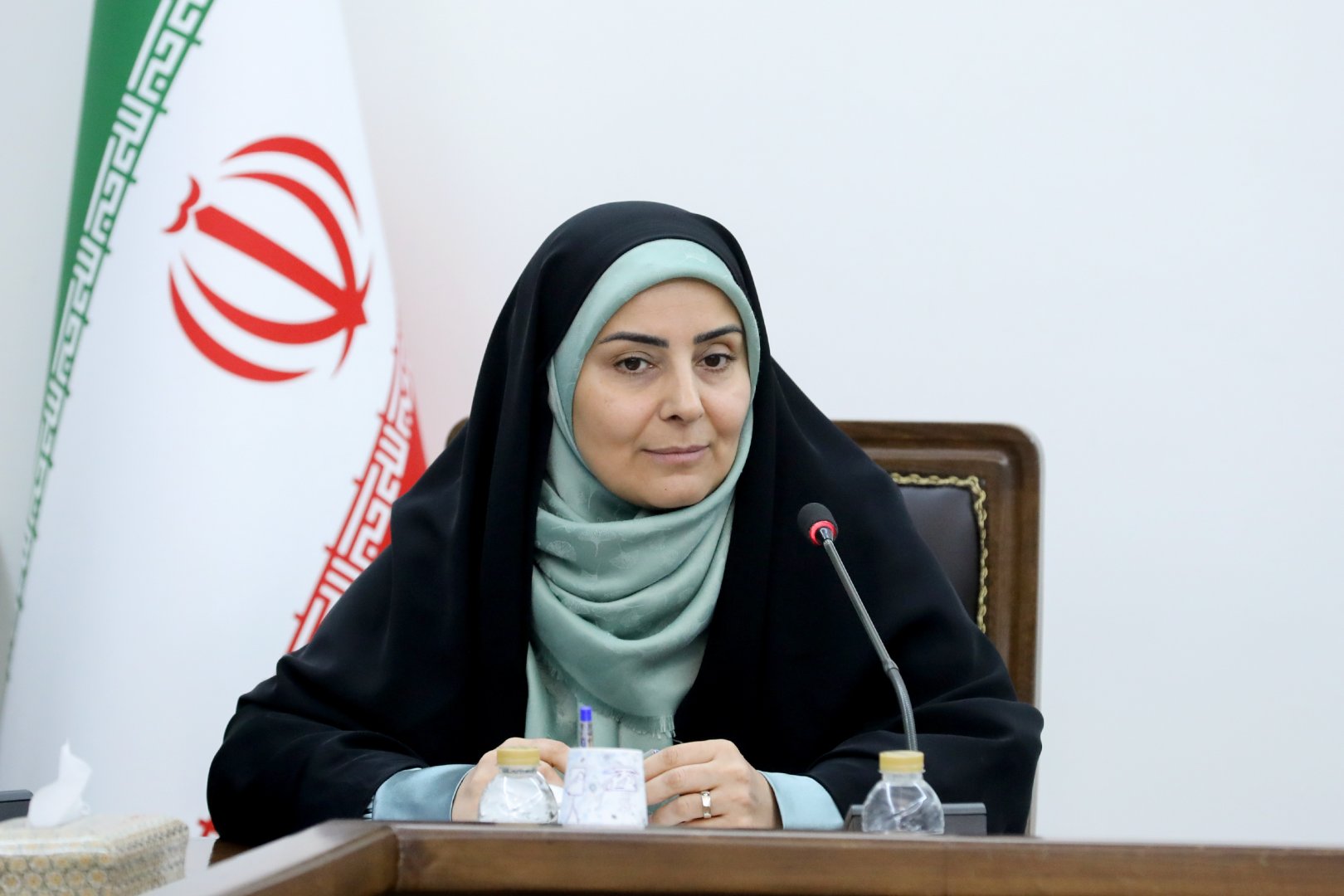 Iran attaches importance to strengthening trade via North-South and East-West corridors