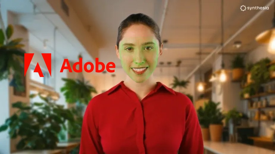 Adobe discussed $3 billion acquisition of AI video startup Synthesia, report