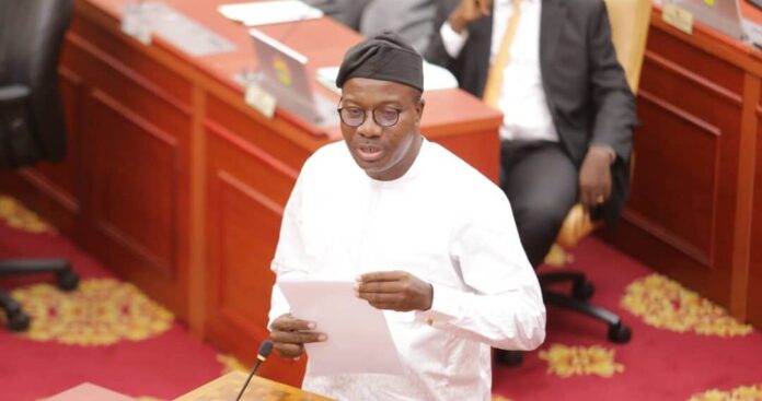 Parliamentary ratification unnecessary for Ghana-US deportation agreement-Ayariga