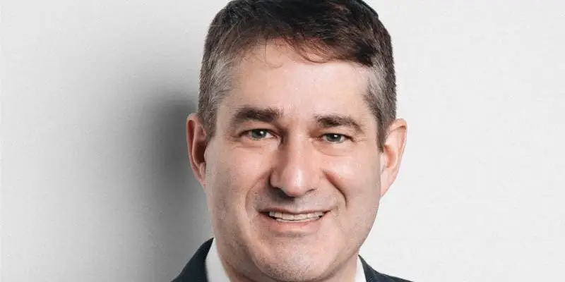 I Quit a Stable Job at Microsoft at Age 45 to Start My Own Company