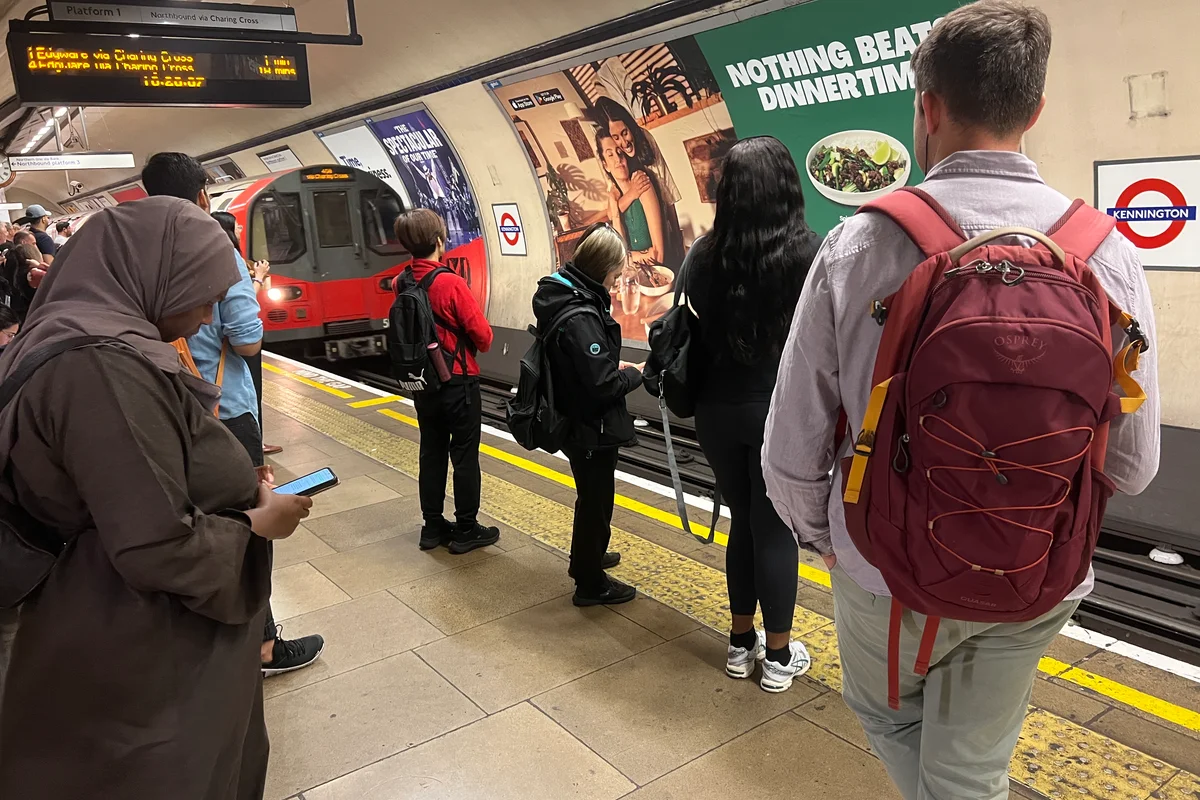 The Northern line has seen another day of chaos. Here’s why