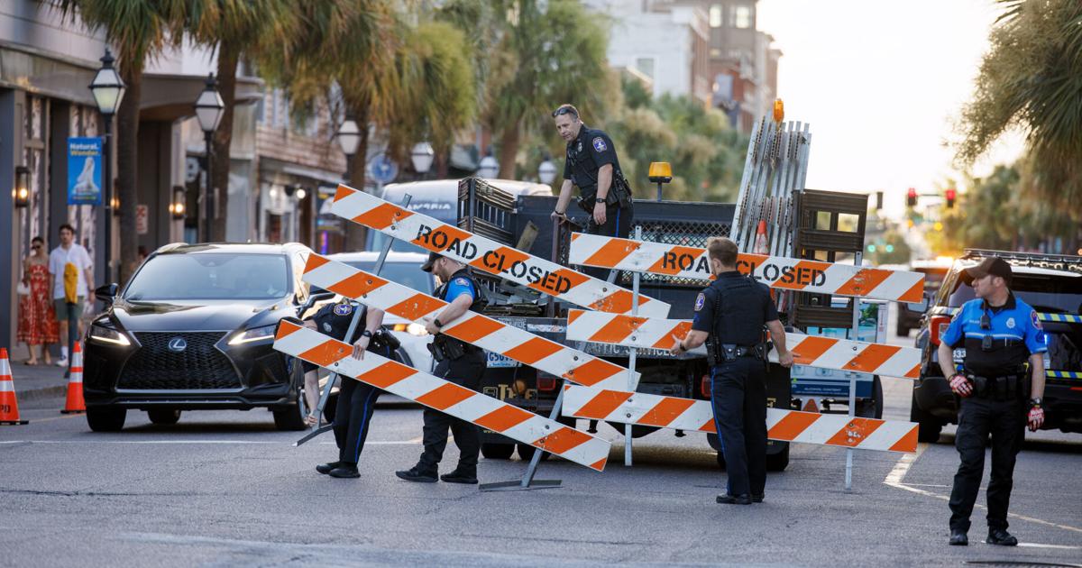 Charleston police say King Street curfew is working; 6 cited