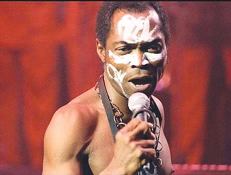 Obama honours Fela Kuti in new podcast ‘Fear No Man’