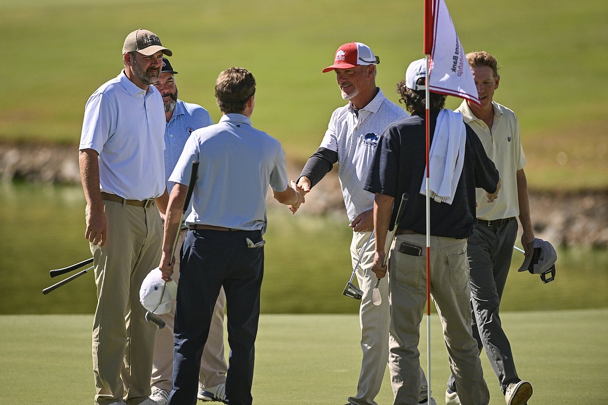 Early PGA Tour Champions success pays off for ex-Razorback