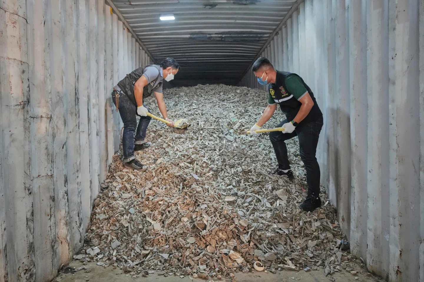 waste is causing ‘hidden tsunami’ in Southeast Asia
