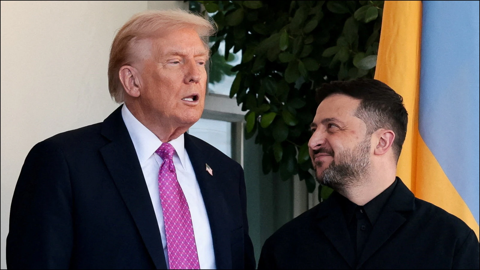 ‘Well-Targeted Decision’: Zelenskyy Says Trump's Sanctions On Russian Oil Giants 'Much-Needed'