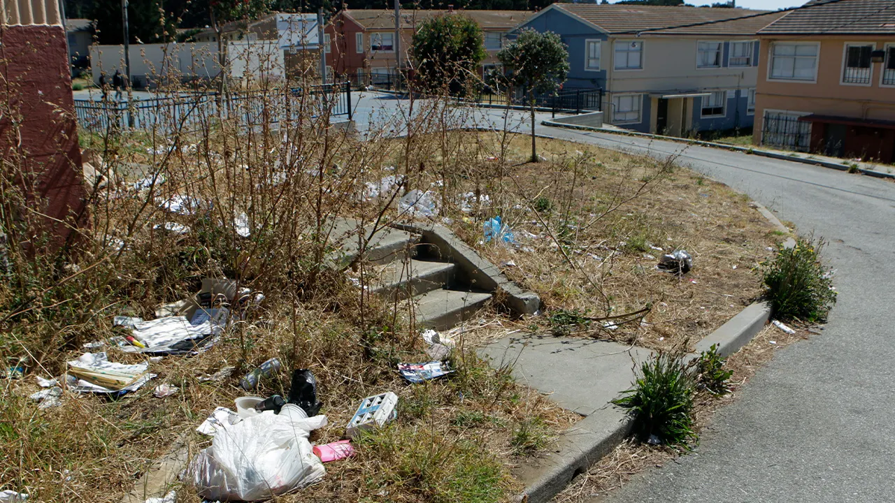 San Francisco streets have gotten dirtier over past year, city report finds