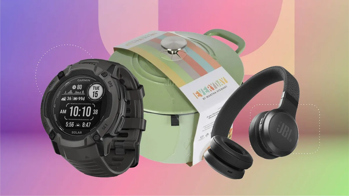 Walmart Deals of the Day: Over 60% Off a Pair of Slim On-Ear JBL Headphones