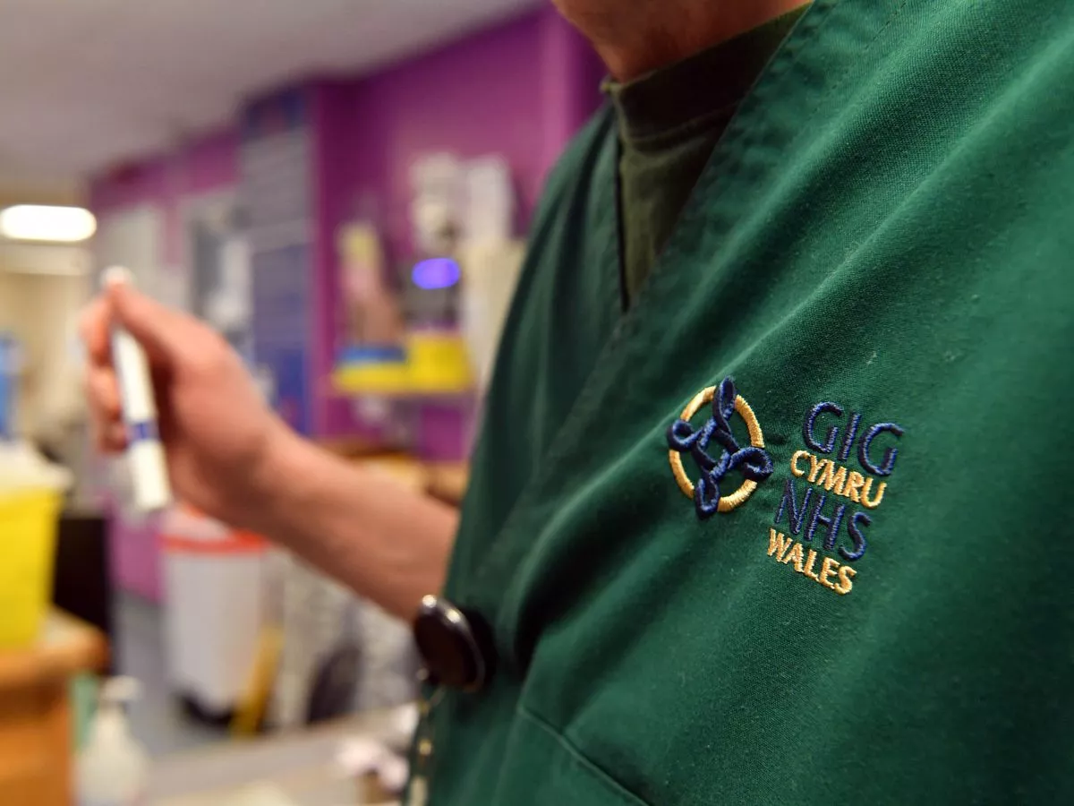 One of the biggest problems in the Welsh NHS is getting worse