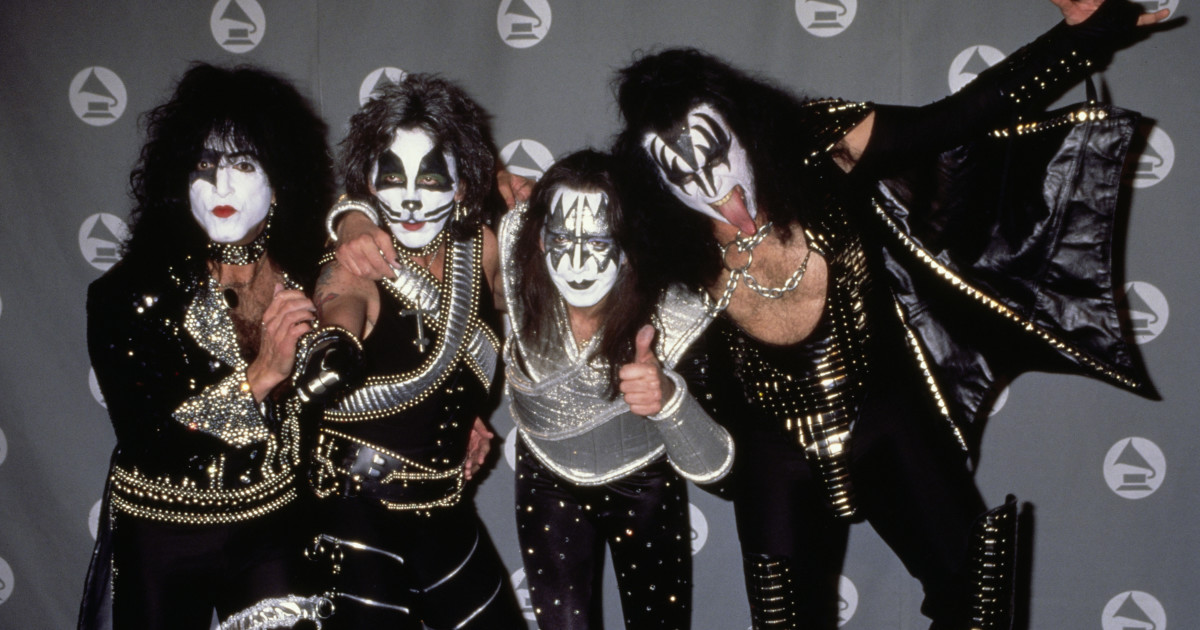 Ace Frehley Once Claimed He Helped Create KISS Bandmate’s Iconic Look